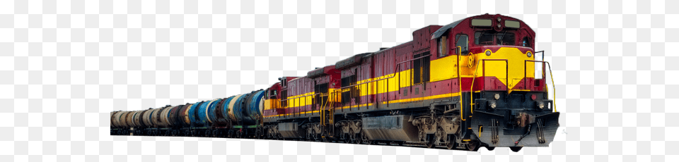 Long Freight Train, Locomotive, Railway, Transportation, Vehicle Free Transparent Png