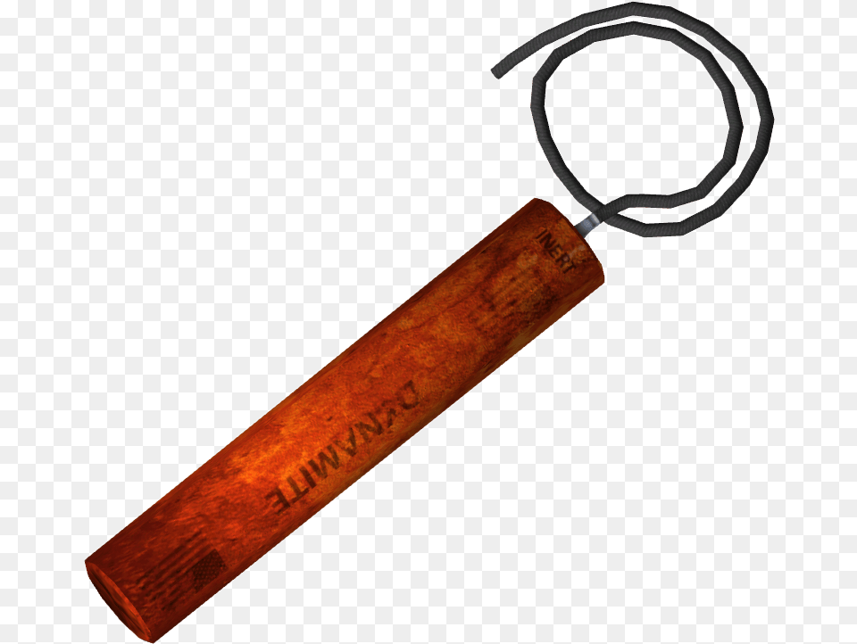 Long Fuse Dynamite Keychain Keychain, Sword, Weapon, Smoke Pipe Png Image