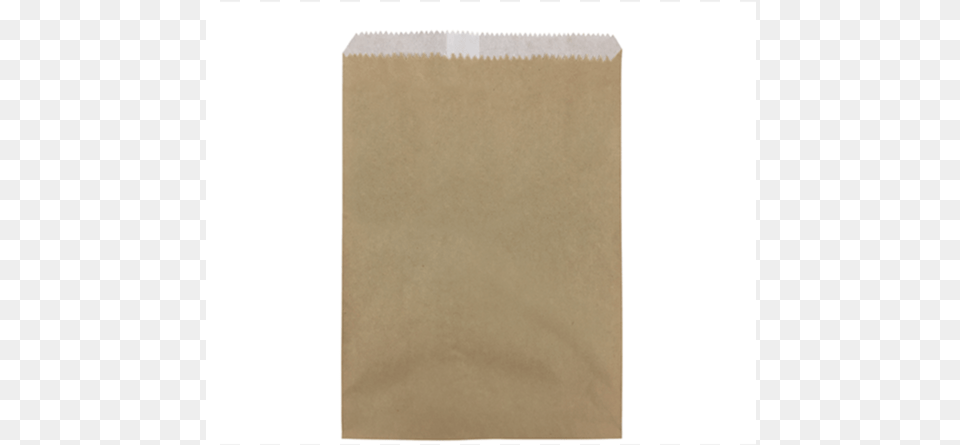 Long Gpl Brown Bag X White, Paper Free Png Download