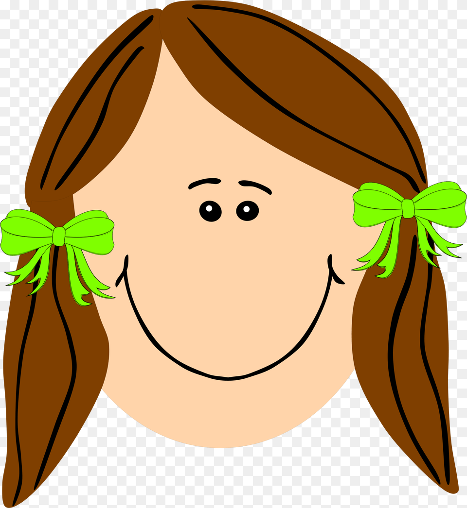 Long Hair Clipart, Face, Head, Person, Photography Free Transparent Png