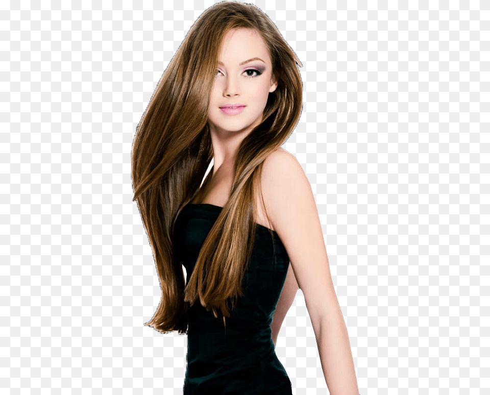 Long Hair Girl, Person, Head, Photography, Portrait Free Transparent Png