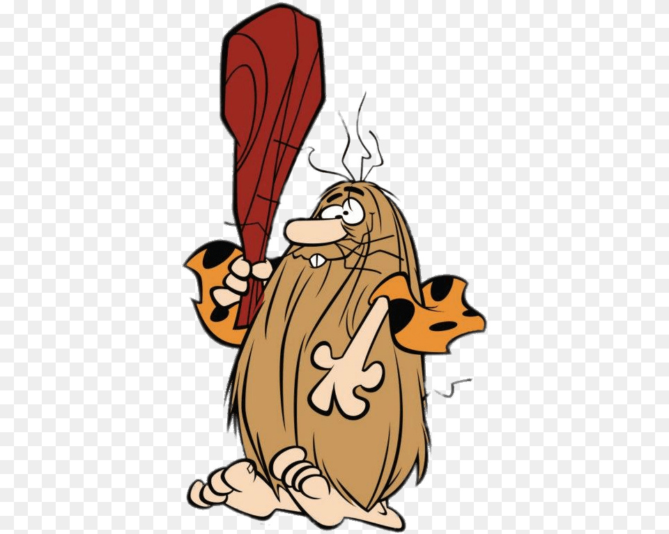 Long Haired Caveman, Baby, Person Free Png Download