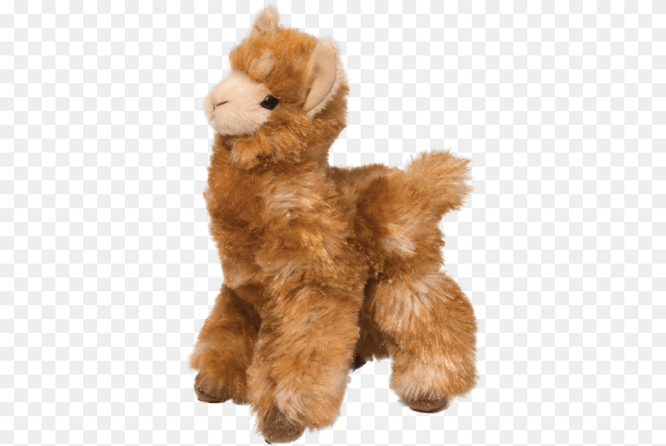 Long Haired Llama Stuffed Animal Stuffed Toy, Plush, Teddy Bear Free Png