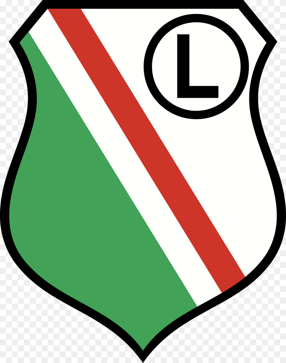 Long Island Ducks Logo Vector Eps Legia Warsaw Logo, Armor, Shield, Dynamite, Weapon Free Png Download
