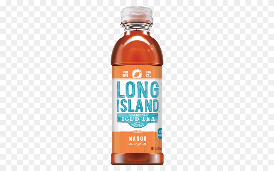 Long Island Iced Tea Mango Oz Plastic Bottles, Food, Seasoning, Syrup, Beverage Free Png