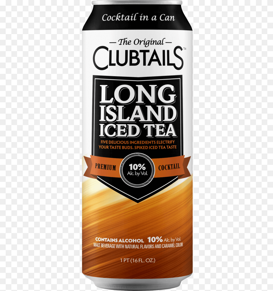 Long Island In A Can, Advertisement, Alcohol, Beer, Beverage Png Image