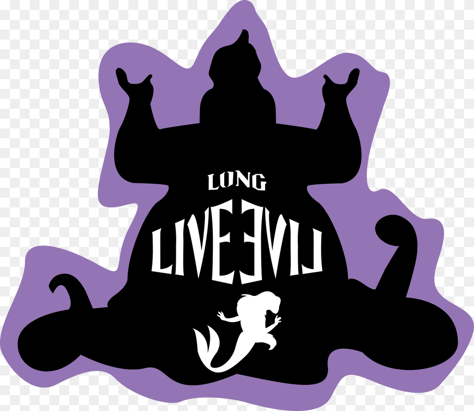 Long Live Evil, Stencil, Logo, Silhouette, Electronics Png Image