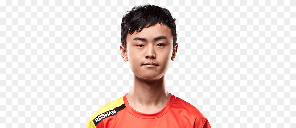 Long Meme Style Vs Kappapride Roshan Shanghai Dragons, Portrait, Photography, Person, Neck Png Image