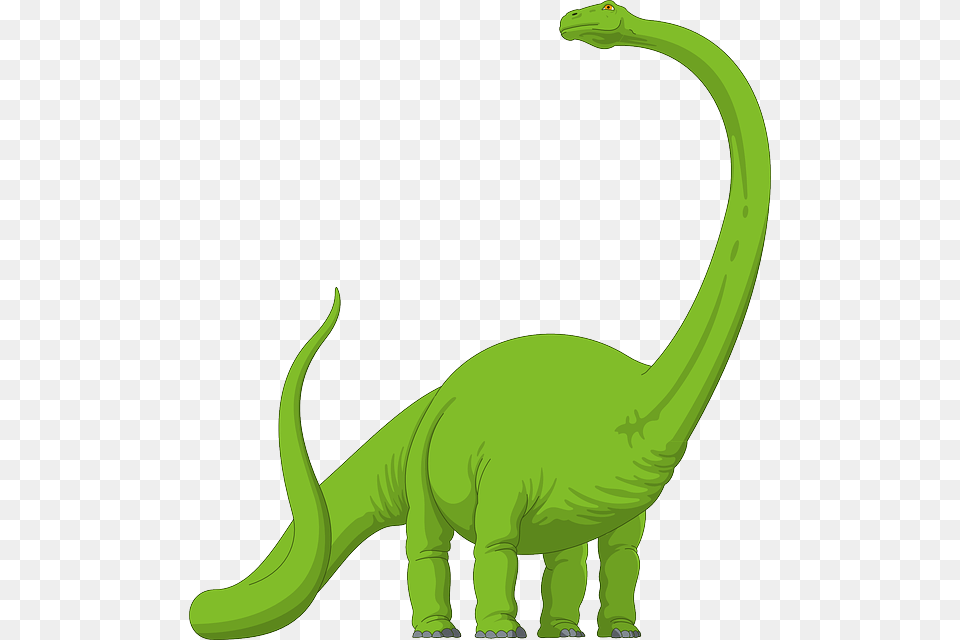 Long Neck Dinosaur Clipart Clip Art Images, Animal, Reptile, T-rex, Kangaroo Free Png