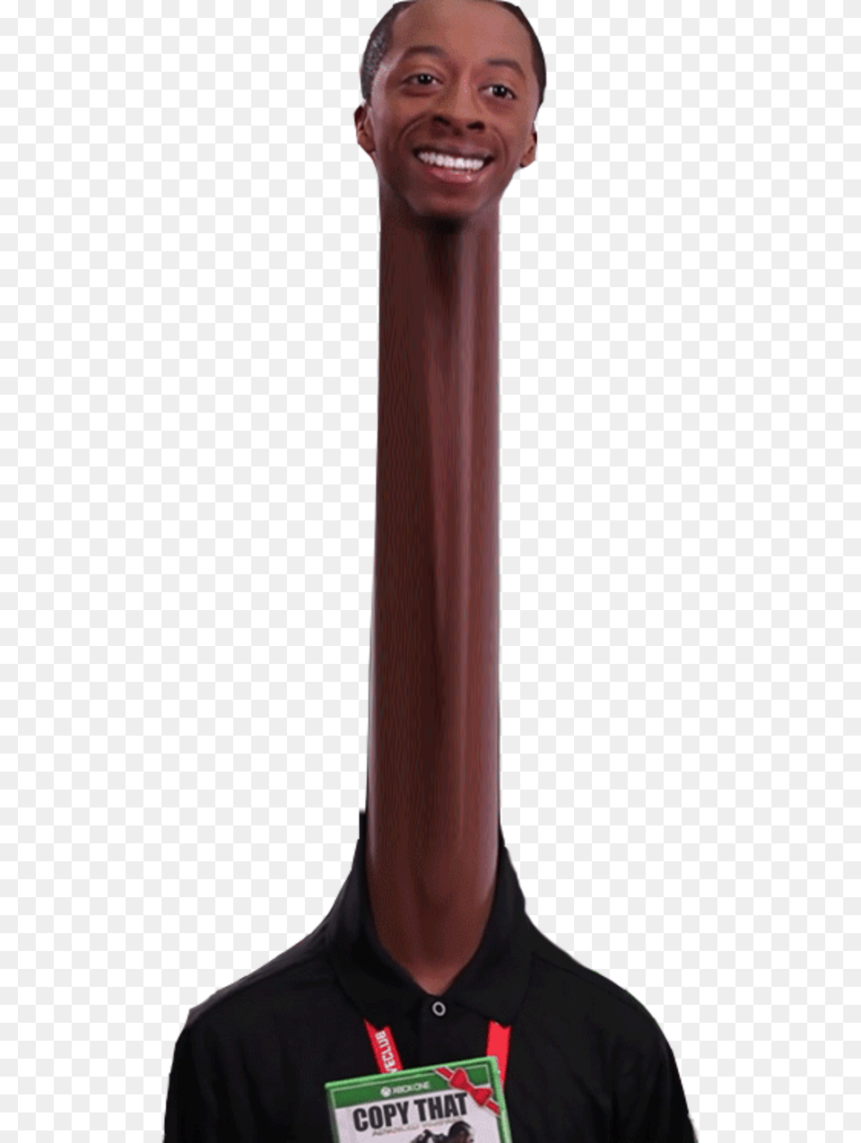Long Neck Niggaz Be Like Wood, Head, Person, Face, Body Part Free Transparent Png