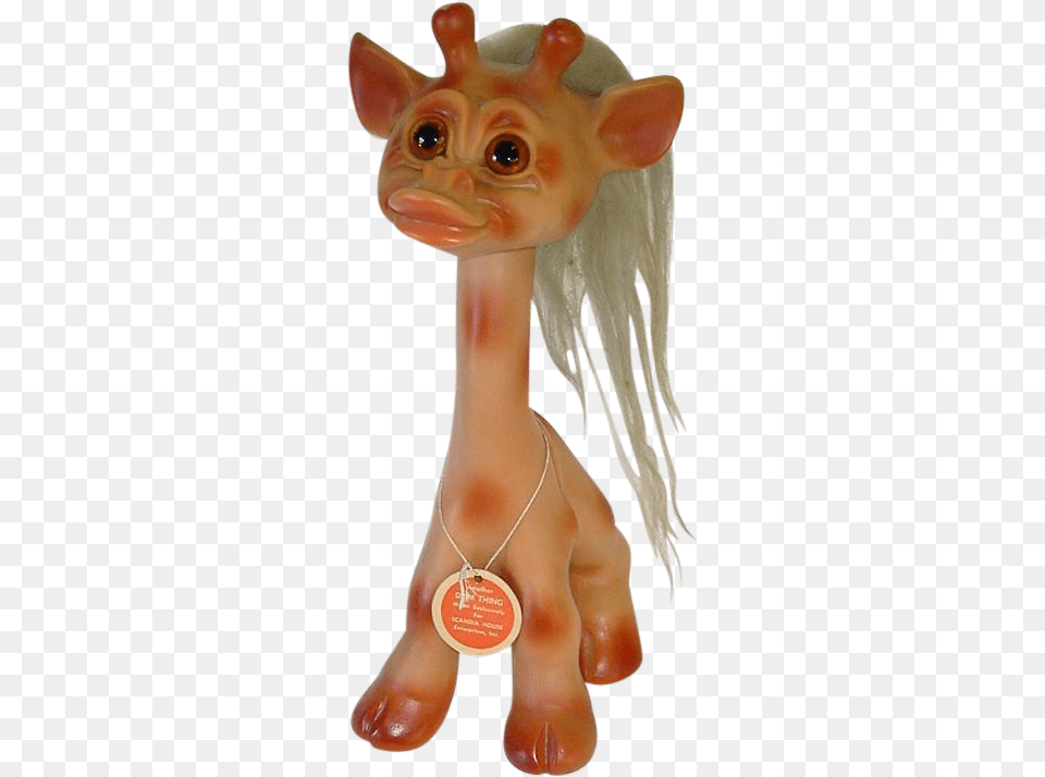 Long Neck Troll Doll, Accessories, Jewelry, Locket, Pendant Free Png Download