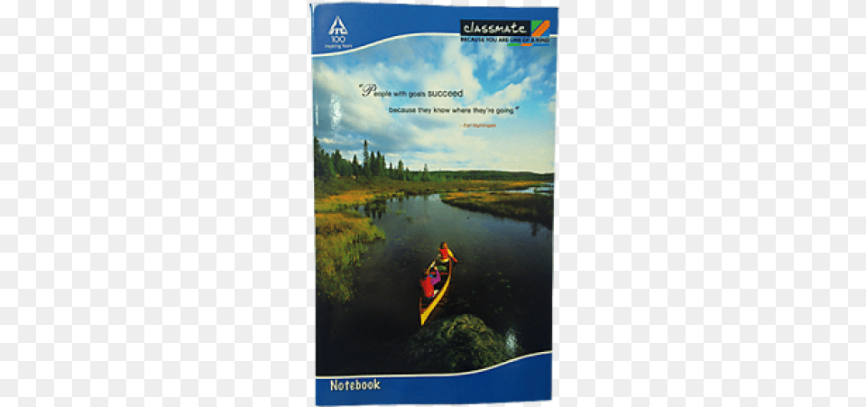 Long Note Book Size, Boat, Water, Vehicle, Transportation Png Image