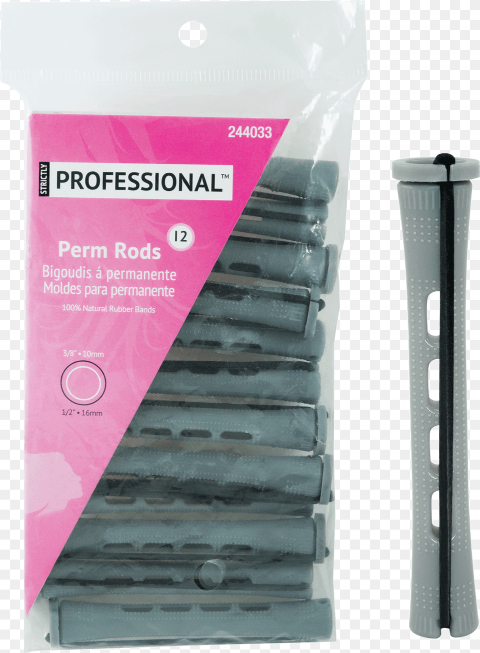 Long Perm Rod Nail Care Free Png Download