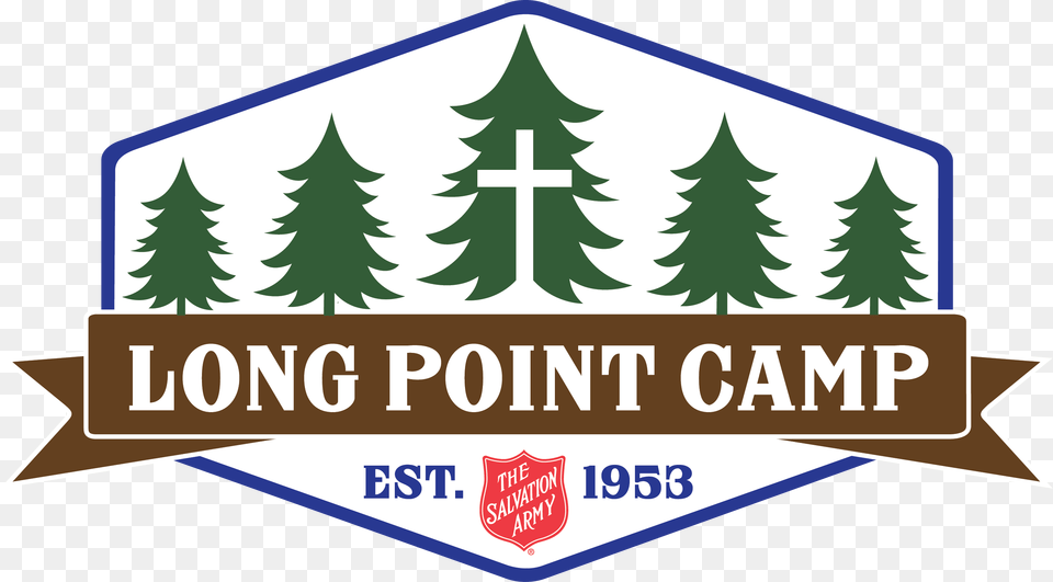 Long Point Camp 2018 Logo Final White Diamond, Plant, Tree, Scoreboard Free Png Download