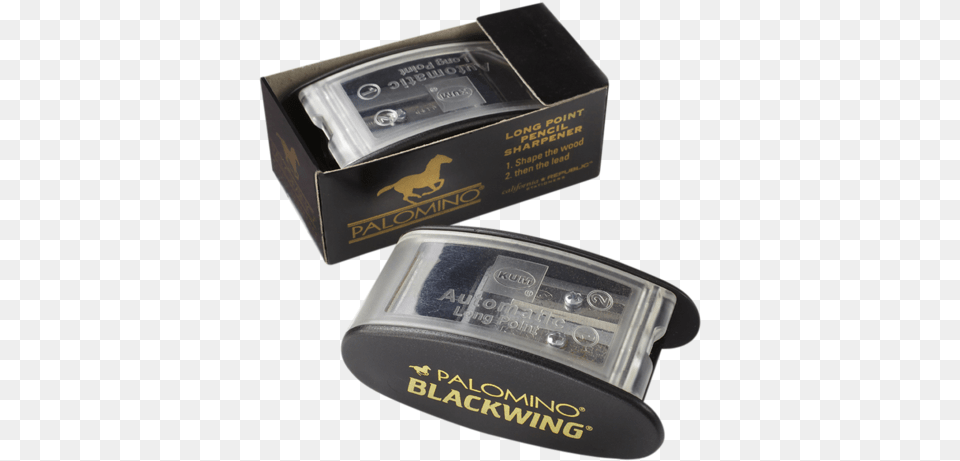 Long Point Sharpener Blackwing Long Point Sharpener, Electronics, Tape Player, Disk Free Transparent Png