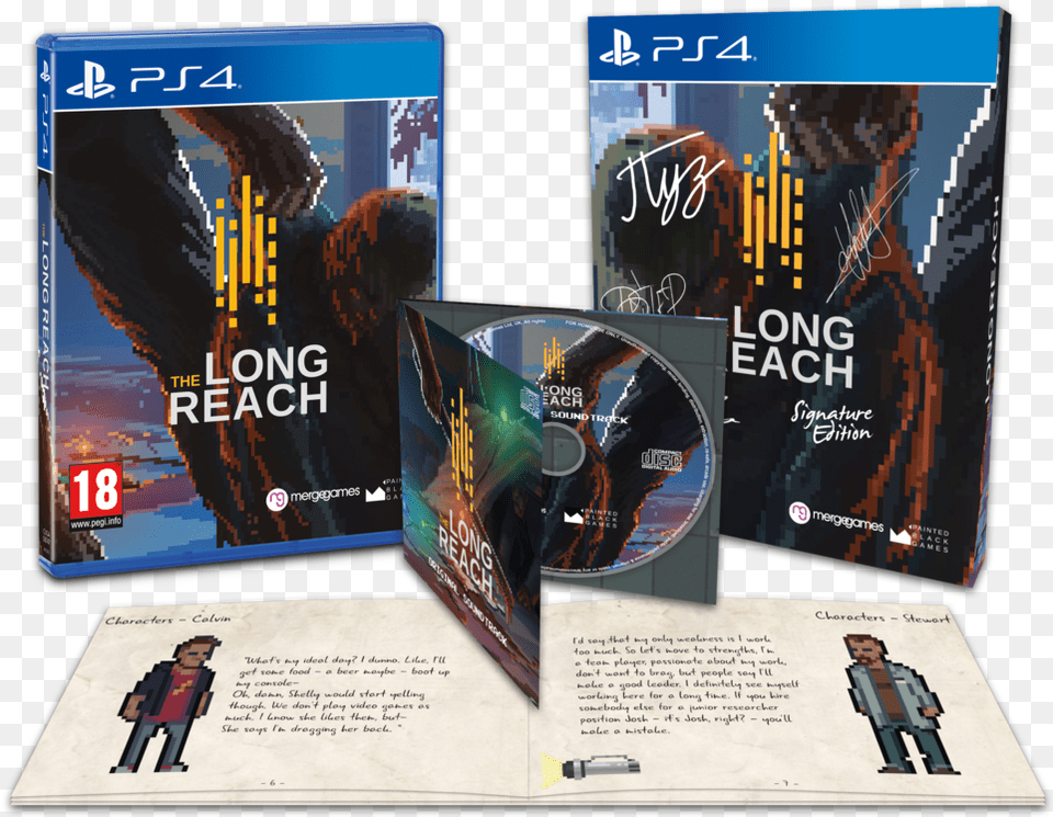 Long Reach Signature Edition, Advertisement, Poster, Adult, Female Free Png