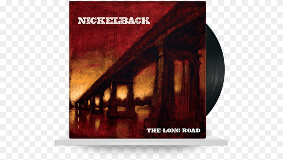 Long Road Clipart Nickelback 2003 The Long Road, Book, Publication, Art, Painting Free Png