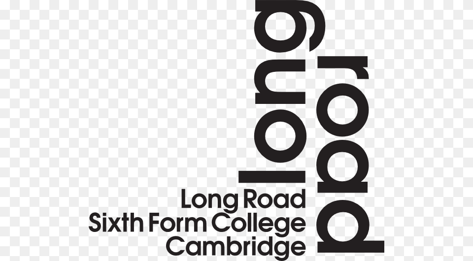 Long Road Sixth Form College Logo Long Road Sixth Form College, Number, Symbol, Text Png