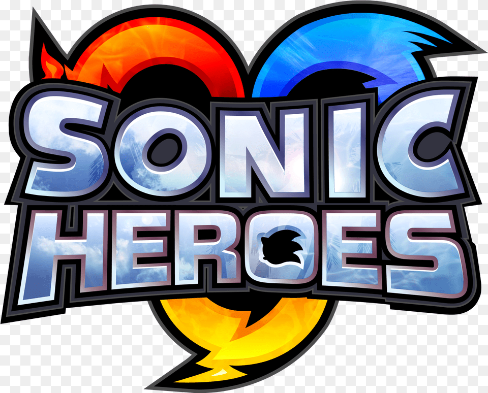 Long Running Things You Didnu0027t Realize Wario Forums Sonic Heroes Music, Logo, Light, Text Free Png