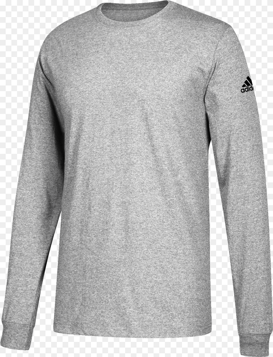 Long Sleeve Logo Tee Long Sleeved T Shirt, Clothing, Coat, Long Sleeve, T-shirt Free Png Download