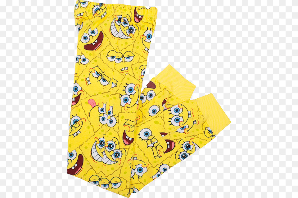 Long Sleeve Spongebob Faces Boys Pajama Set Spongebob Squarepants, Formal Wear, Accessories, Tie, Animal Png