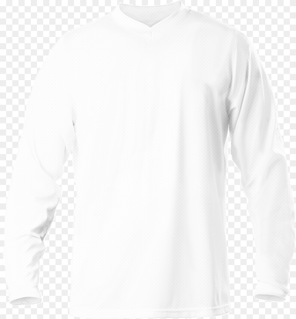 Long Sleeve White T Shirts, Clothing, Long Sleeve, Adult, Male Free Transparent Png