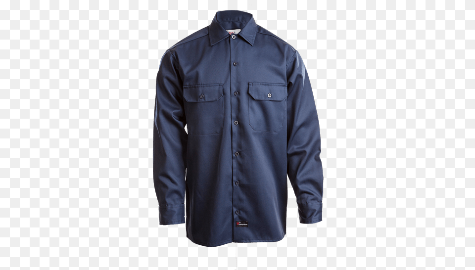 Long Sleeve Work Shirt Long Sleeve, Clothing, Long Sleeve, Pants, Coat Free Png