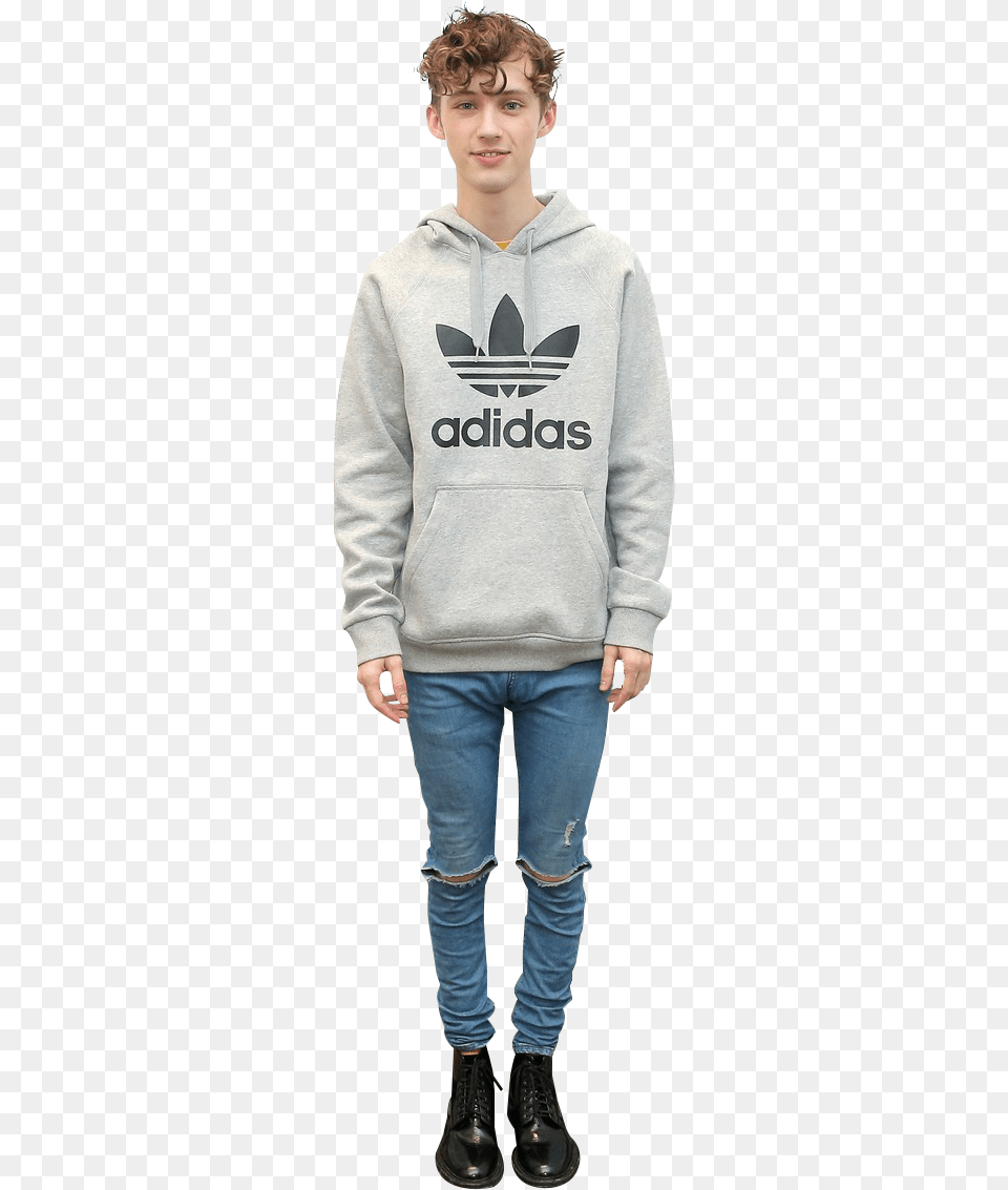 Long Sleeved T Shirt, Knitwear, Clothing, Sweatshirt, Sweater Png Image