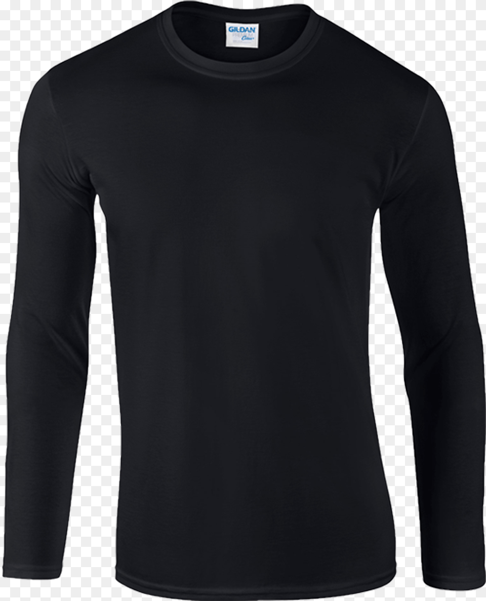 Long Sleeved T Shirt, Clothing, Long Sleeve, Sleeve, T-shirt Png Image