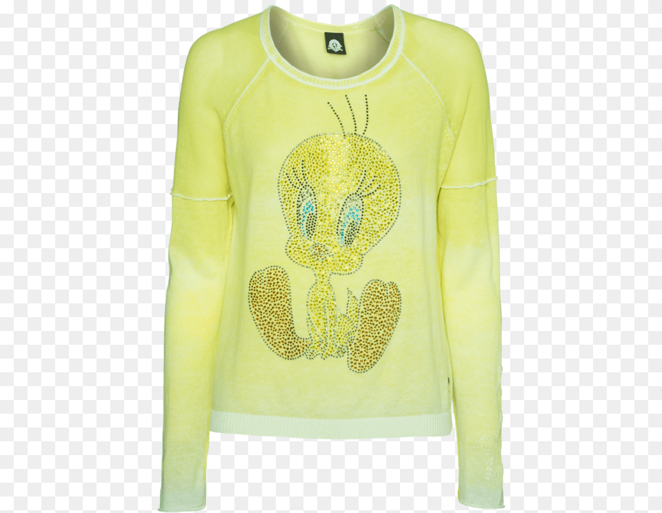 Long Sleeved T Shirt, Applique, Clothing, Knitwear, Long Sleeve Png