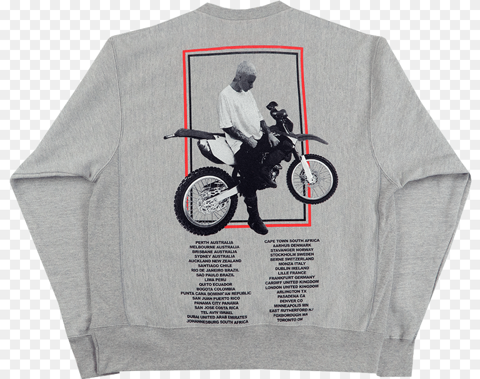 Long Sleeved T Shirt, T-shirt, Clothing, Adult, Person Png Image