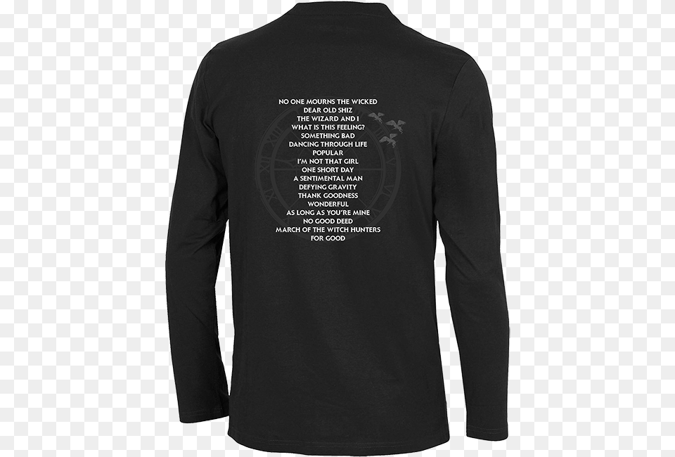 Long Sleeved T Shirt, Clothing, Long Sleeve, Sleeve, T-shirt Png