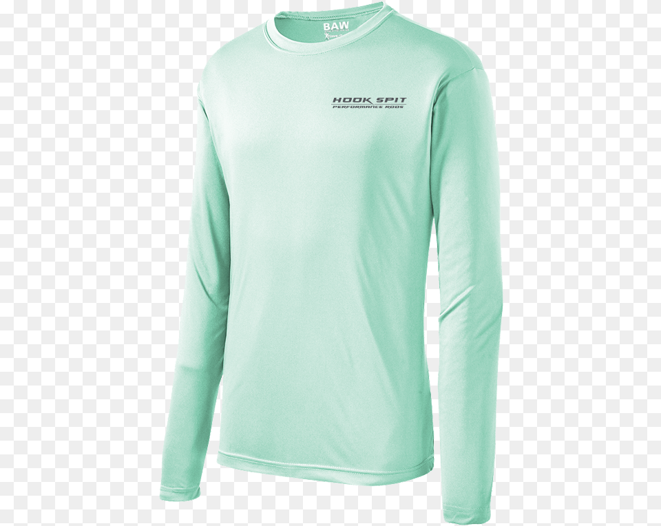 Long Sleeved T Shirt, Clothing, Long Sleeve, Sleeve, T-shirt Free Png Download