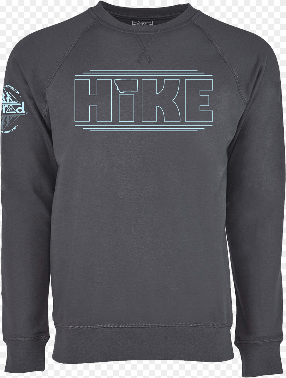 Long Sleeved T Shirt Free Png Download