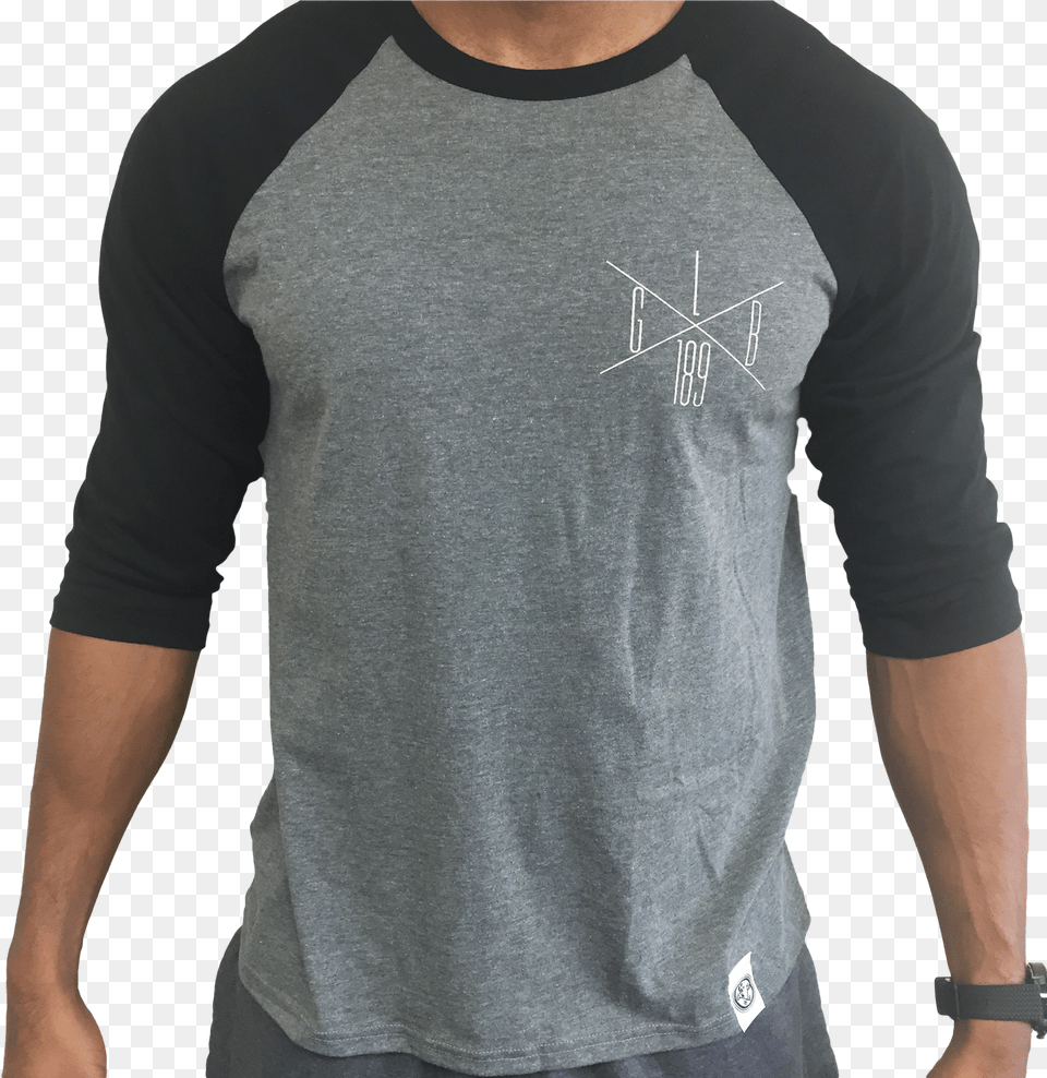 Long Sleeved T Shirt Free Transparent Png