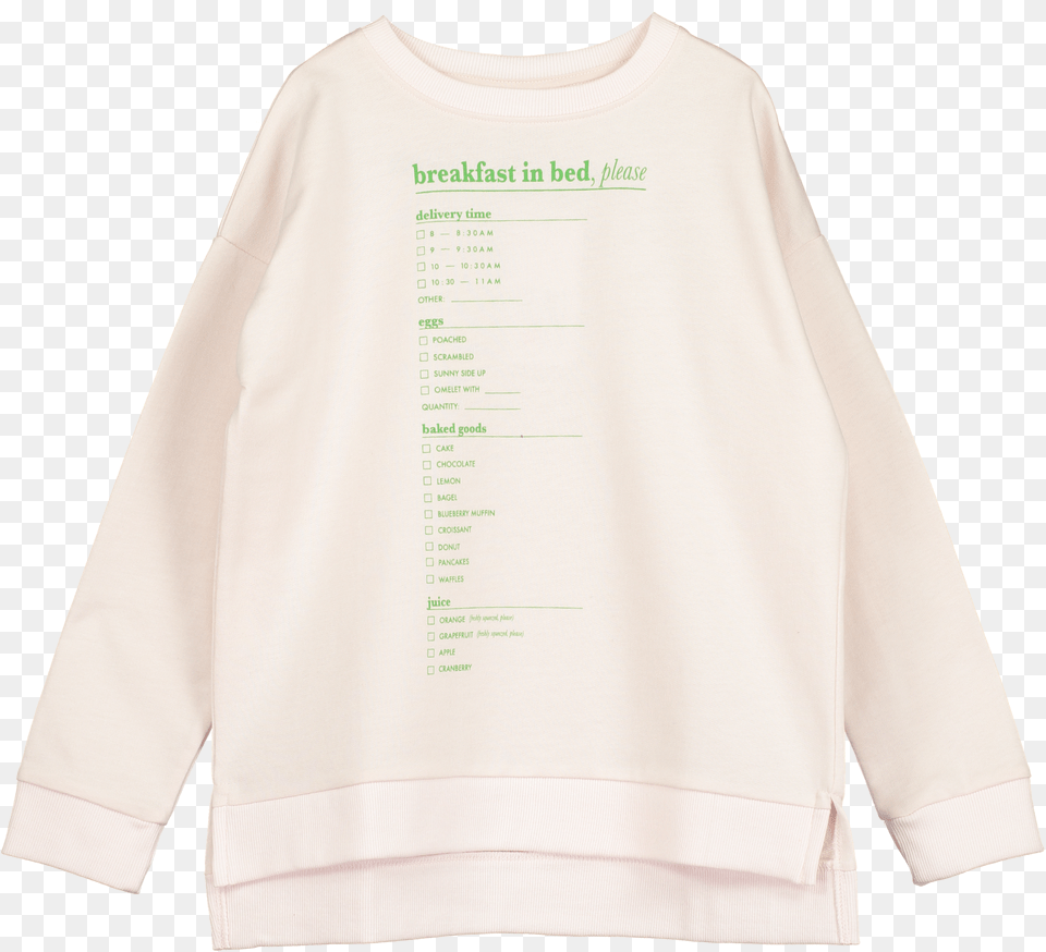 Long Sleeved T Shirt, Clothing, Knitwear, Long Sleeve, Sleeve Free Transparent Png