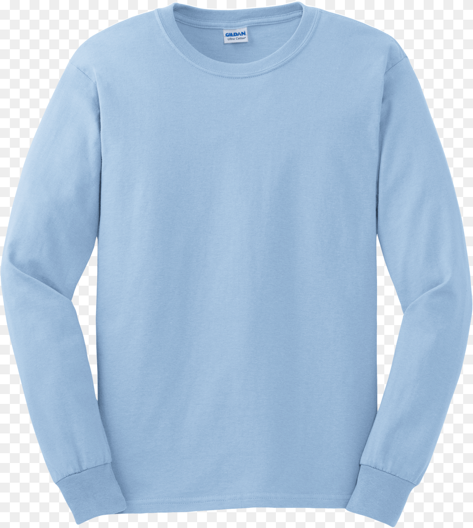 Long Sleeved T Shirt Free Transparent Png