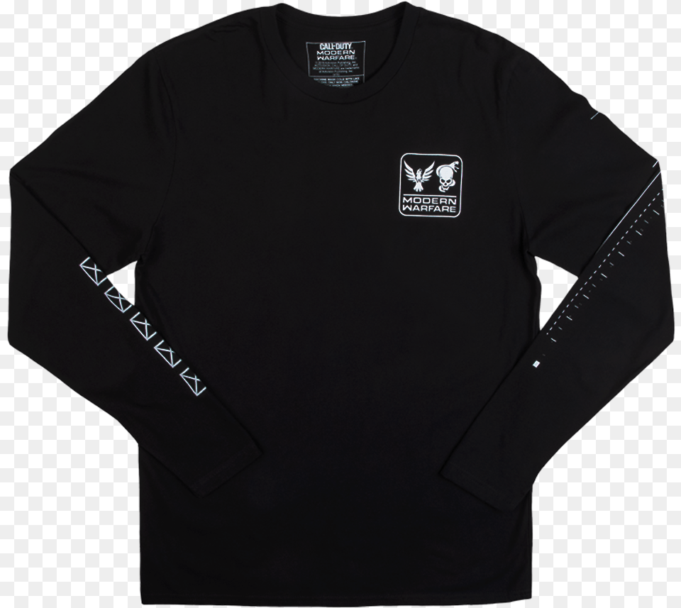 Long Sleeved T Shirt, Clothing, Long Sleeve, Sleeve, T-shirt Free Png