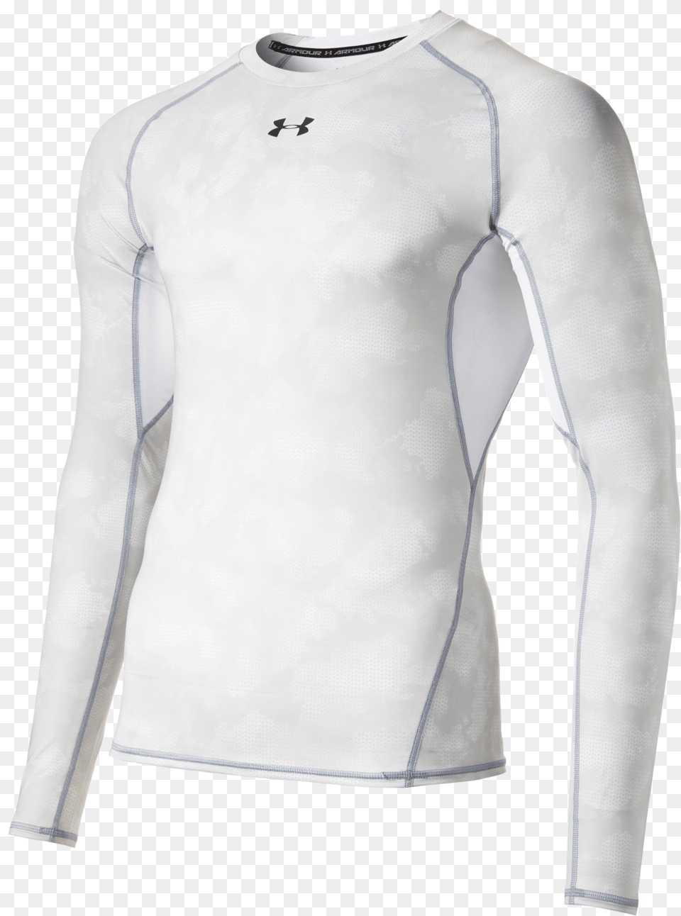 Long Slv Ghost, Clothing, Long Sleeve, Sleeve, Undershirt Free Png Download