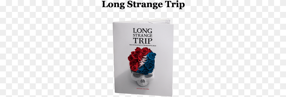 Long Strange Trip The Untold Story, Rose, Plant, Flower, Flower Arrangement Png Image