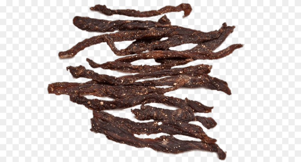 Long Strips Of Beef Jerky, Wood, Food, Meat Free Png Download