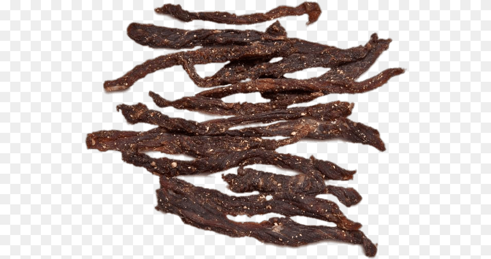 Long Strips Of Beef Jerky Jerky Strips Transparent, Wood, Animal, Insect, Invertebrate Png