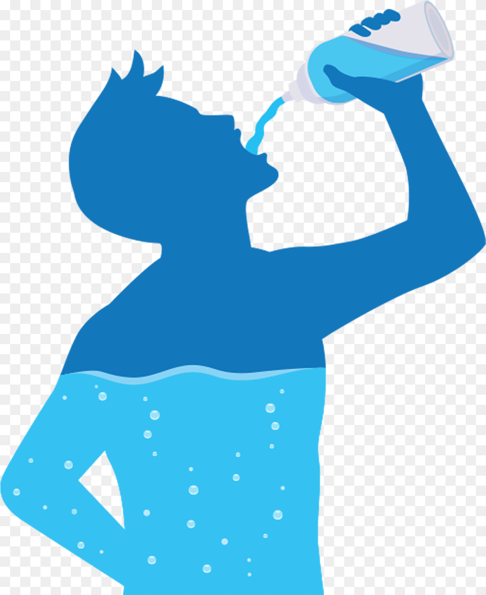 Long Term Use Of Ionized Alkaline Water Is Like Drinking Clip Art Uses Of Water, Adult, Female, Person, Woman Png
