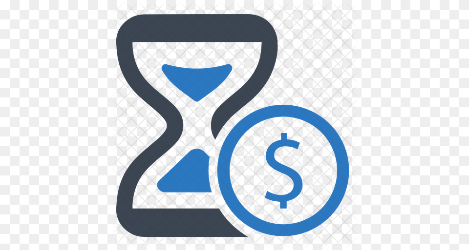 Long Time Investment Icon Long Time Investment, Hourglass Free Png Download