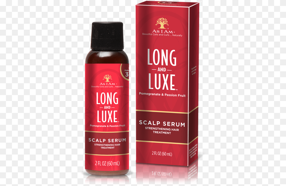 Long U0026 Luxe Scalp Serum Am Long And Luxe Scalp Serum, Food, Ketchup, Herbal, Herbs Png Image