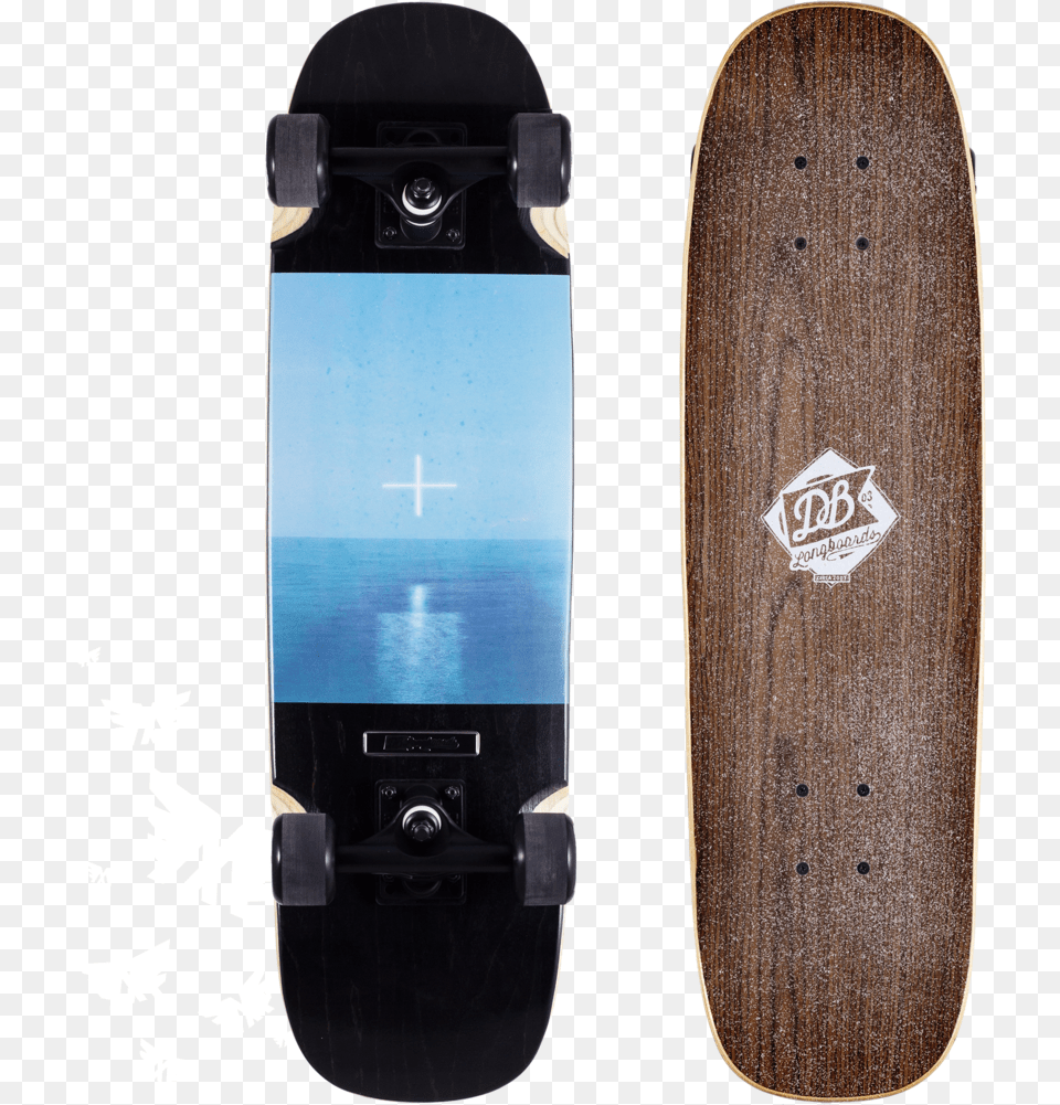 Longboard, Skateboard Free Png