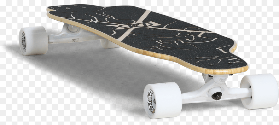 Longboarding Skateboard Wheel Free Png Download