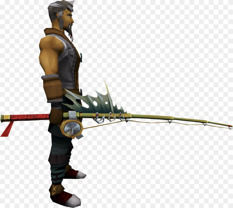 Longbow, Adult, Person, Man, Male Free Png Download