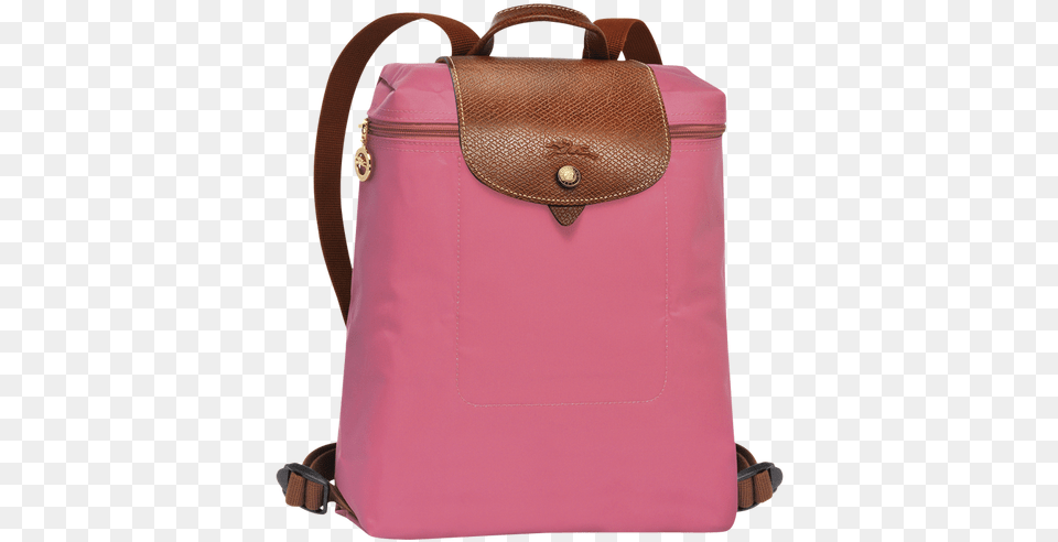 Longchamp Le Pliage Backpack Longchamp Rucksack Le Pliage, Bag, Accessories, Handbag Free Transparent Png
