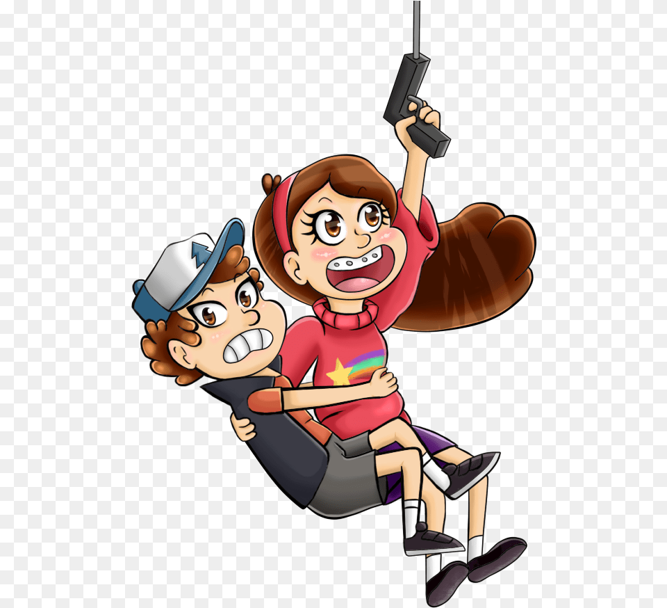 Longer Grappling Hook Animation Cartoon On Grappling Hook, Baby, Person, Face, Head Png Image